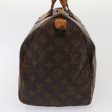 LOUIS VUITTON Monogram Speedy 35 Hand Bag M41524  81128 For Sale