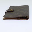 LOUIS VUITTON Monogram Agenda PM Day Planner Cover R20005  80430 Hot on Sale