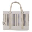 BURBERRY Hand Bag Canvas WhiteNew bs6258 Cheap