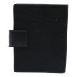 GUCCI GG Canvas Day Planner Cover Black 115240 85759 on Sale