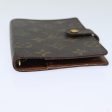 LOUIS VUITTON Monogram Agenda PM Day Planner Cover R20005  80430 Hot on Sale