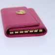 GUCCI GG Marmont Key Case Leather Pink am6672 Online now