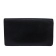 CHANEL Wallet Leather Black CC  bs16073 Online