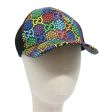 GUCCI GG Psychedelic Cap M Multicolor 517074 77725 For Sale