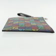 GUCCI GG Psychedelic Clutch Bag Multicolor 601087 90515 Hot on Sale