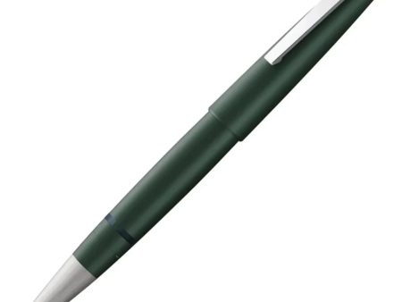 Lamy 2000 Pine Limited Edition Fountain Pen - Green For Cheap