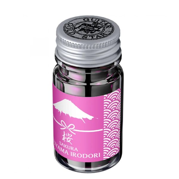 Teranishi Fujiyama Irodori Sakura Ink Bottle, Pink - 12ml Cheap