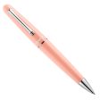 Montegrappa Elmo 01 Ball Pen - Peach Fuzz CT For Sale