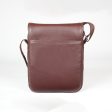 Elan Foam Shoulder Bag with Flap - Brown Fashion