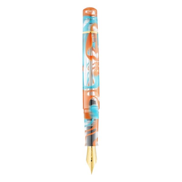 Nahvalur Original Plus Fountain Pen - Summer GT Online now