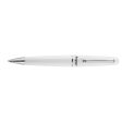 Montegrappa Elmo 01 Ball Pen - White Frost CT Hot on Sale