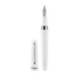 Montegrappa Elmo 01 Fountain Pen - White Frost CT Online now