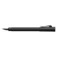 Graf Von Faber-Castell Tamitio Fountain Pen - Black Edition Online Hot Sale