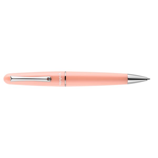 Montegrappa Elmo 01 Ball Pen - Peach Fuzz CT For Sale