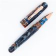 Conklin 1898 Roller Ball Pen - Misto Orange RGT Online now