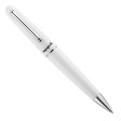 Montegrappa Elmo 01 Ball Pen - White Frost CT Hot on Sale