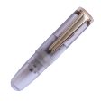 Wancher PuChiCo Fountain Pen - Frosty Sepia GT Sale