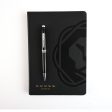 Cross Gift Set - Coventry Black CT Ball Pen with Black A5 Journal Cheap