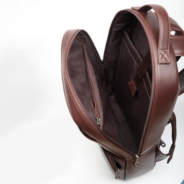 Elan Skywalker Foam Backpack - Brown Hot on Sale