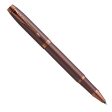 Parker IM Monochrome Roller Ball Pen - Burgundy PVD Sale