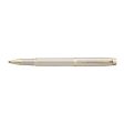 Parker IM Monochrome Roller Ball Pen - Champagne PVD For Discount