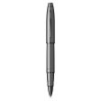 Scrikss Noble 350 Roller Ball Pen - Anthracite PVD Cheap