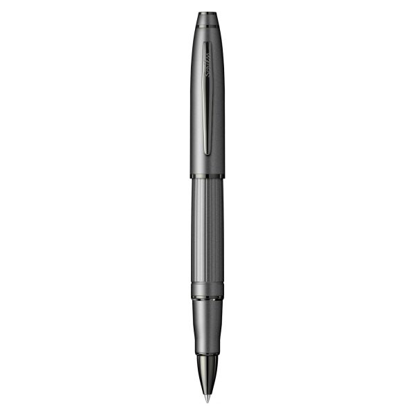 Scrikss Noble 350 Roller Ball Pen - Anthracite PVD Cheap