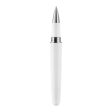 Montegrappa Elmo 01 Roller Ball Pen - White Frost CT Online Hot Sale