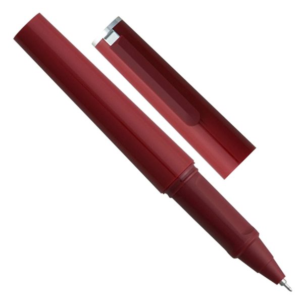 Sailor Tuzu Adjust Roller Ball Pen - Red (Special Edition) For Sale