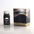 Teranishi Fujiyama Irodori Zen Ink Bottle, Black - 12ml Sale