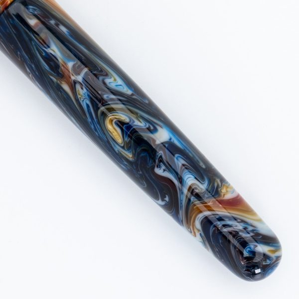 Conklin 1898 Roller Ball Pen - Misto Orange RGT Online now