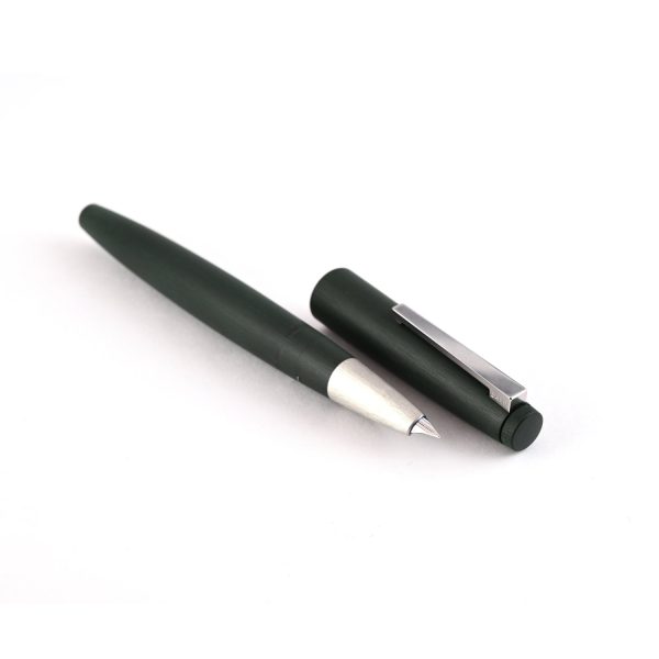 Lamy 2000 Pine Limited Edition Fountain Pen - Green For Cheap