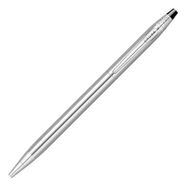 Cross Gift Set - Century Chrome Ball Pen with Wallet For Cheap