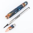 Conklin 1898 Roller Ball Pen - Misto Orange RGT Online now