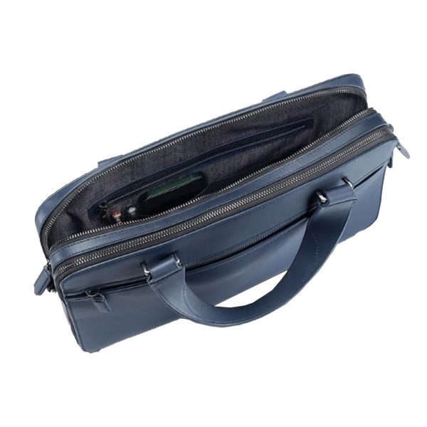 Lapis Bard Enigma 14inch Laptop Bag - Navy Online Hot Sale