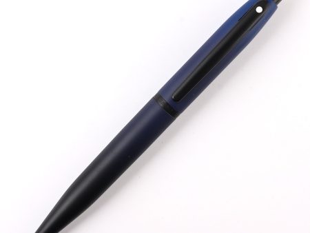 Sheaffer VFM Ball Pen - Matte Blue BT Supply