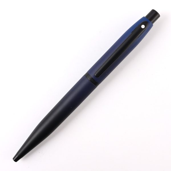 Sheaffer VFM Ball Pen - Matte Blue BT Supply