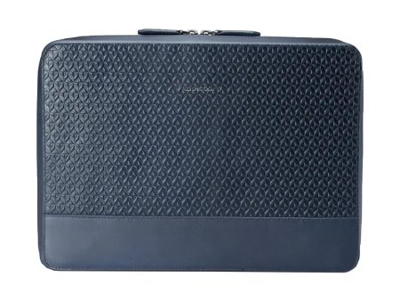 Lapis Bard Enigma 14inch Laptop Sleeve – Navy Online now