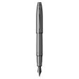 Scrikss Noble 350 Fountain Pen - Anthracite PVD Supply