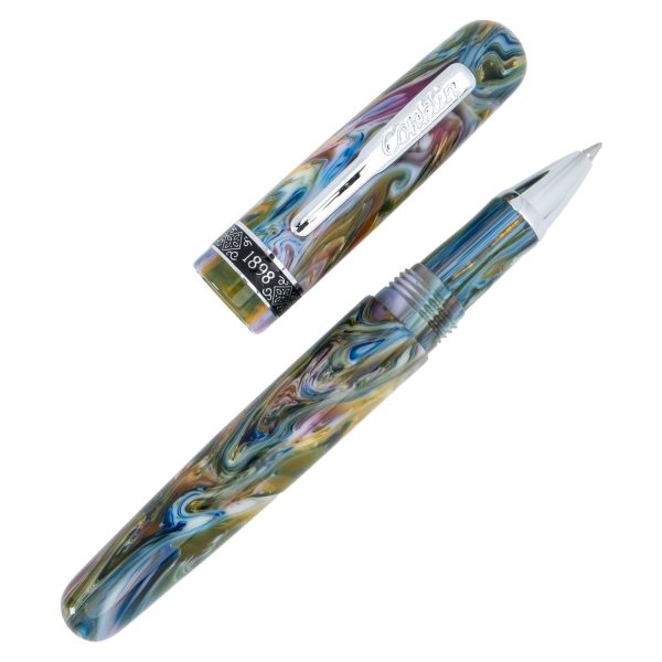 Conklin 1898 Roller Ball Pen - Misto Green CT For Cheap