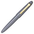 Sailor 1911 King of Pen Color Urushi Kaga Fountain Pen - Smoke Grey GT Discount