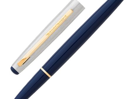 Esterbrook Phaeton 300R Fountain Pen - Mineral Blue GT Discount