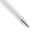 Montegrappa Elmo 01 Ball Pen - White Frost CT Hot on Sale