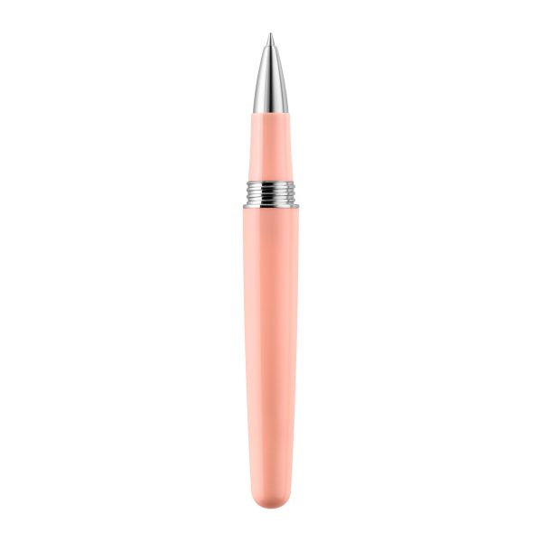 Montegrappa Elmo 01 Roller Ball Pen - Peach Fuzz CT Discount