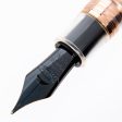 Conklin All American Fountain Pen - Demonstrator RGT (Limited Edition) on Sale