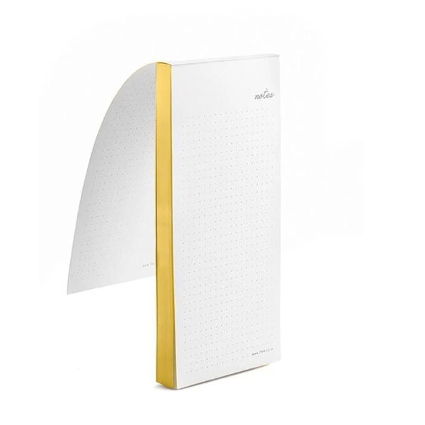 7mm Minimal Dot Grid Notepad Cheap