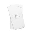 7mm Minimal Dot Grid Notepad Cheap