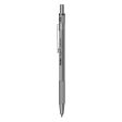 Scrikss Graph-X 2mm Mechanical Pencil -Satin Grey Discount