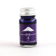 Teranishi Fujiyama Irodori Rin Ink Bottle, Purple - 12ml For Discount