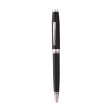 Cross Gift Set - Coventry Black CT Ball Pen with Card Holder Fashion